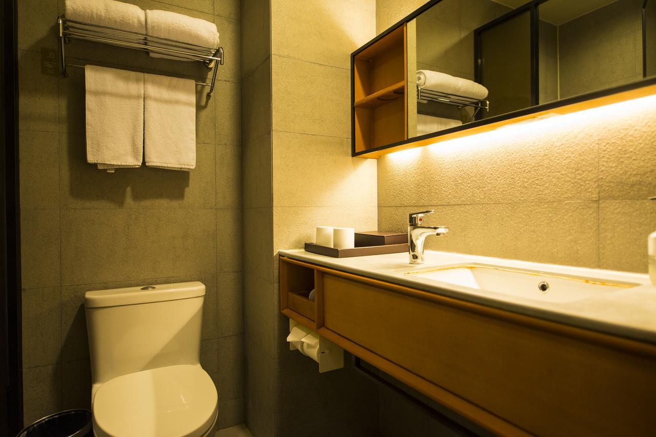 Ji Hotel Hangzhou West Lake Kaiyuan Road Ngoại thất bức ảnh
