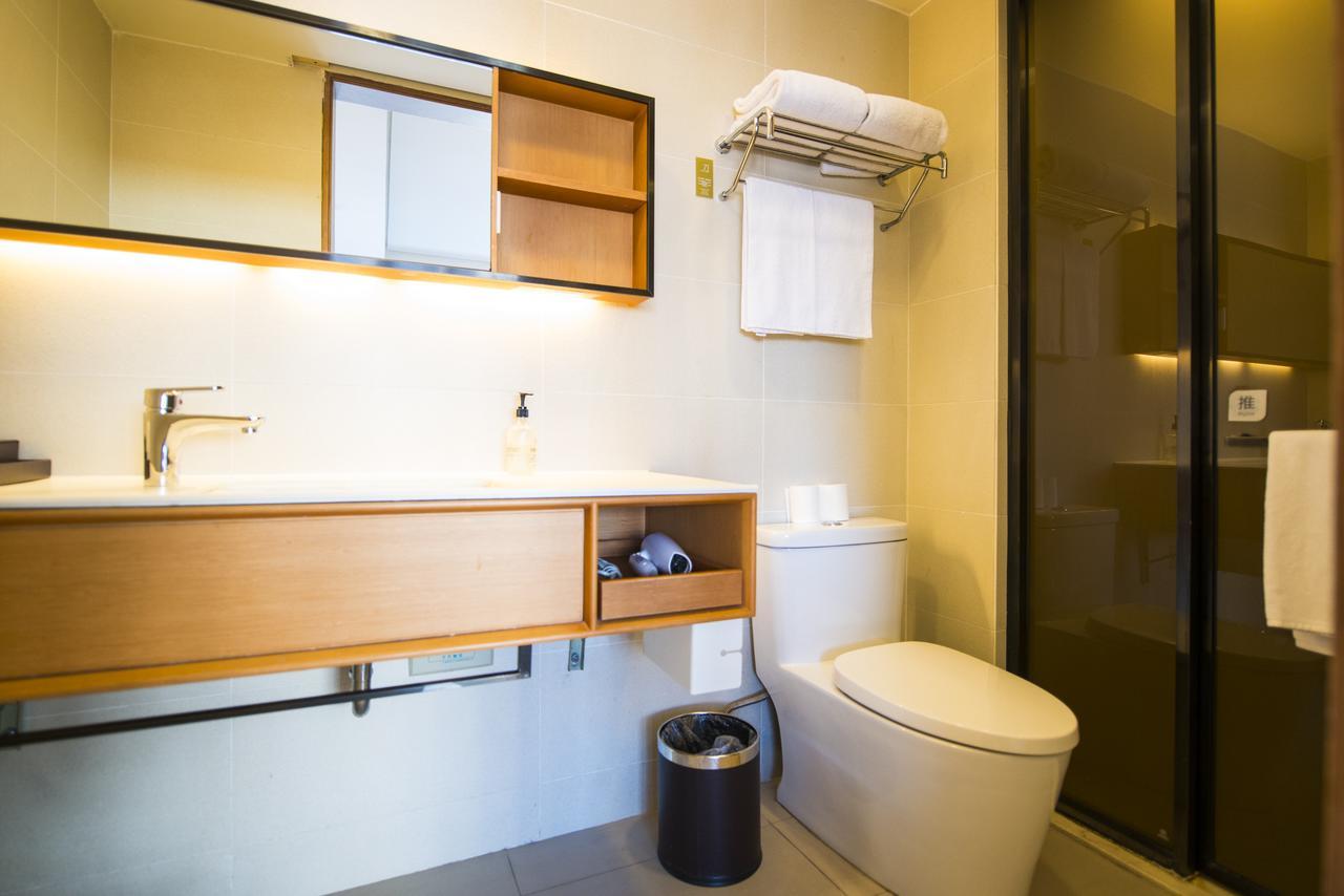 Ji Hotel Hangzhou West Lake Kaiyuan Road Ngoại thất bức ảnh
