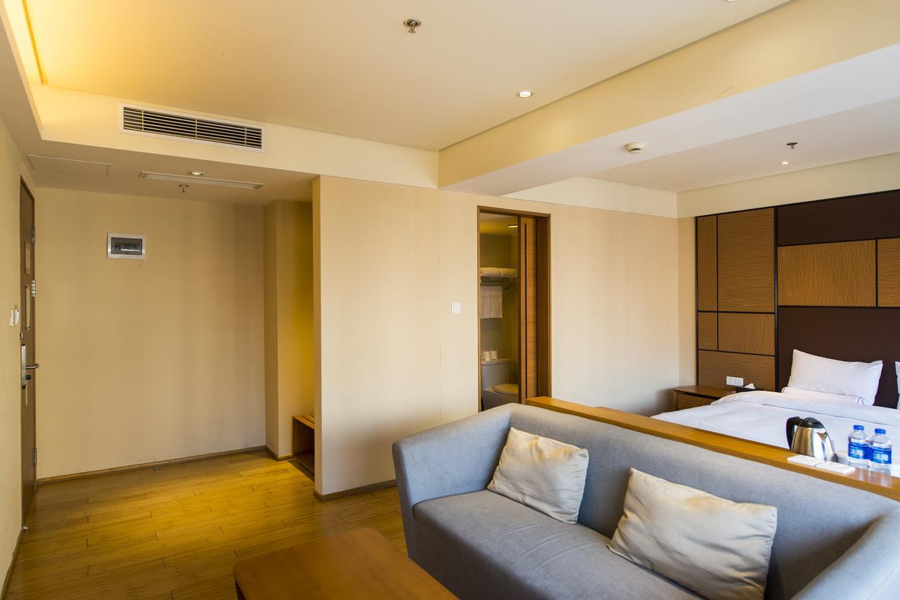 Ji Hotel Hangzhou West Lake Kaiyuan Road Ngoại thất bức ảnh
