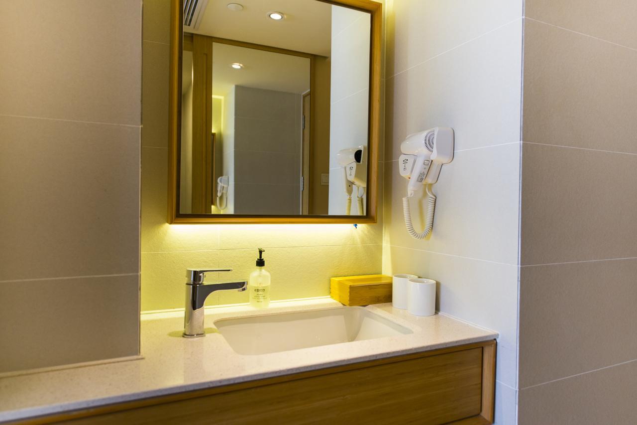 Ji Hotel Hangzhou West Lake Kaiyuan Road Ngoại thất bức ảnh