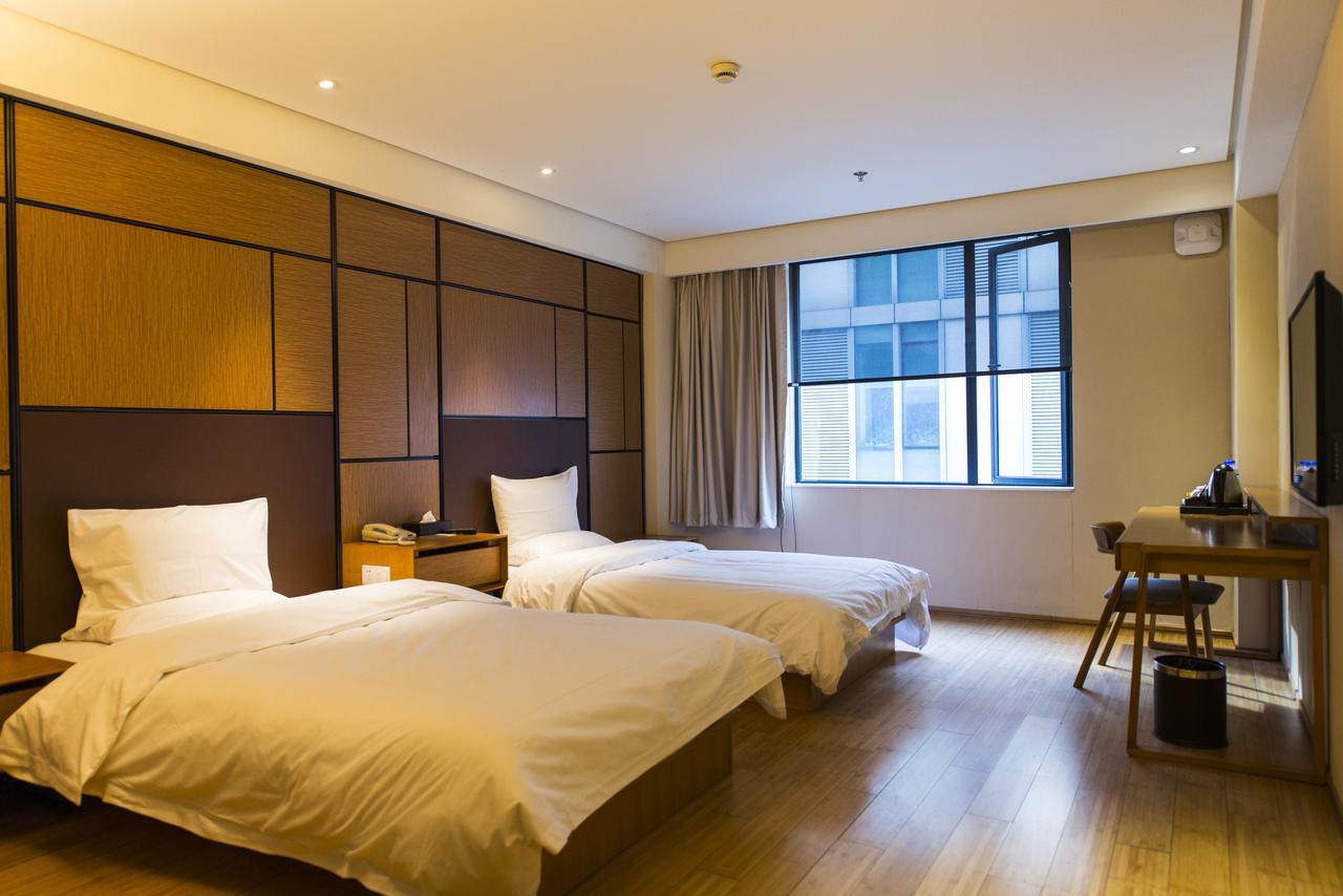 Ji Hotel Hangzhou West Lake Kaiyuan Road Ngoại thất bức ảnh