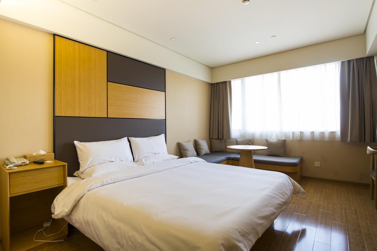 Ji Hotel Hangzhou West Lake Kaiyuan Road Ngoại thất bức ảnh