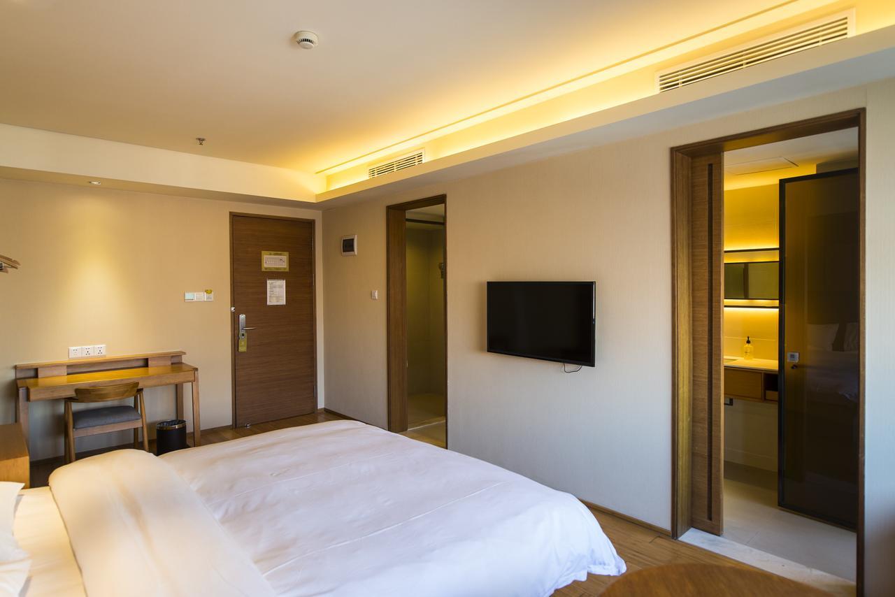 Ji Hotel Hangzhou West Lake Kaiyuan Road Ngoại thất bức ảnh