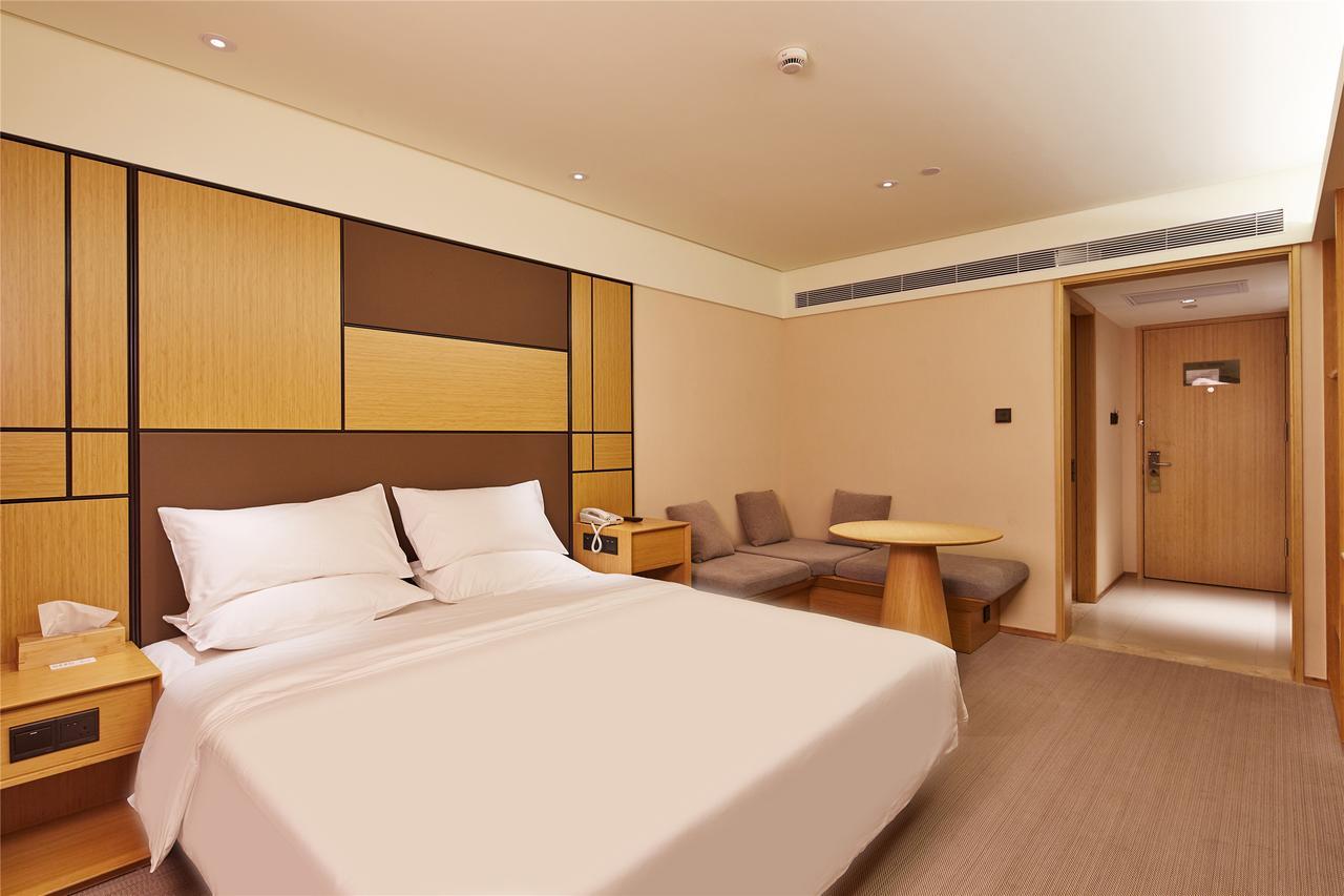 Ji Hotel Hangzhou West Lake Kaiyuan Road Ngoại thất bức ảnh