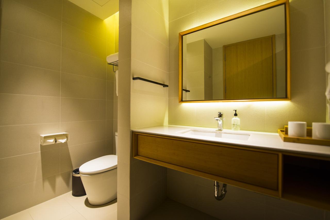 Ji Hotel Hangzhou West Lake Kaiyuan Road Ngoại thất bức ảnh