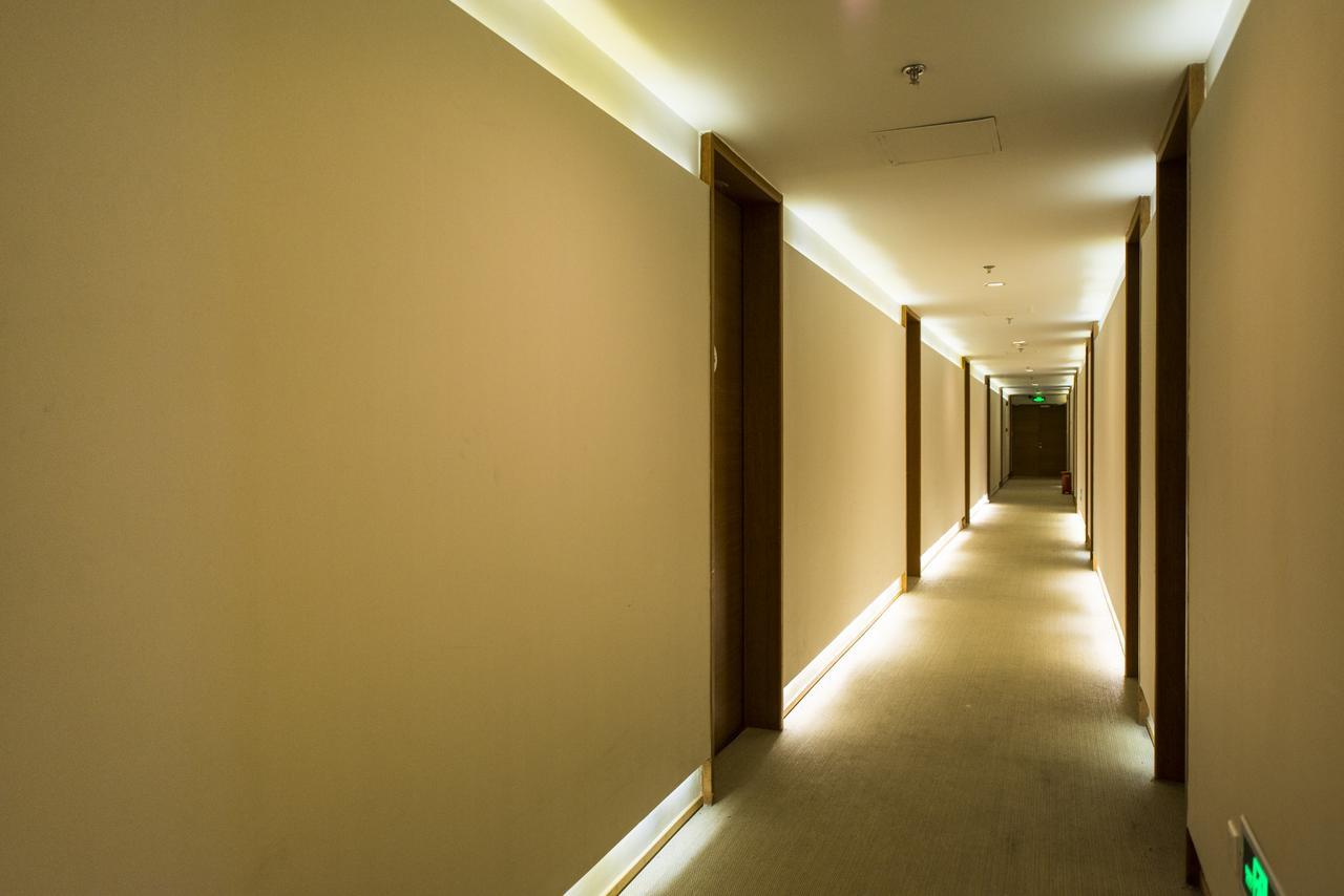 Ji Hotel Hangzhou West Lake Kaiyuan Road Ngoại thất bức ảnh