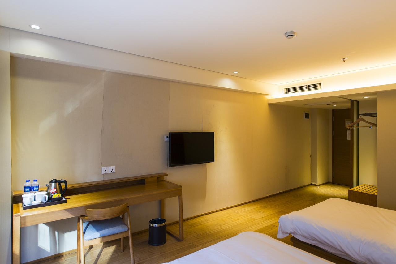 Ji Hotel Hangzhou West Lake Kaiyuan Road Ngoại thất bức ảnh